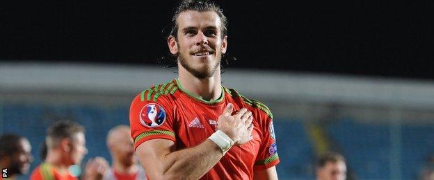 Gareth Bale