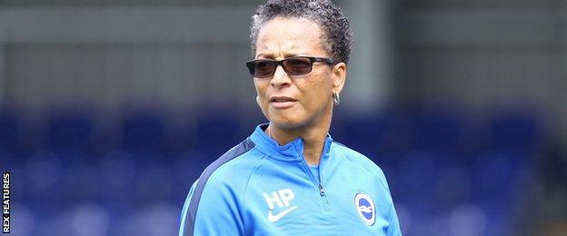 Hope Powell