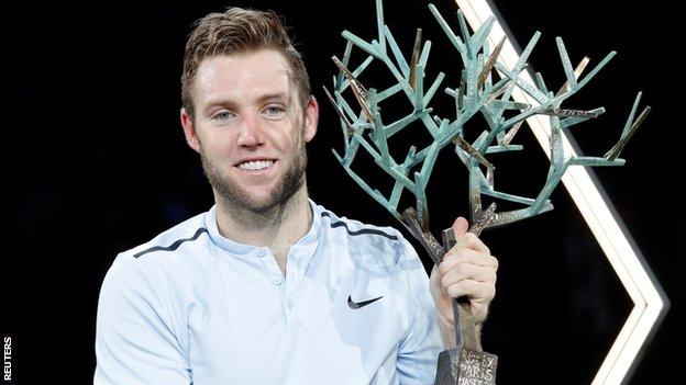 Jack Sock