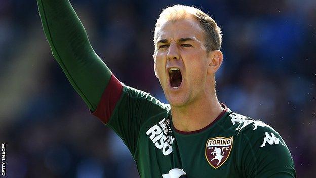 Joe Hart