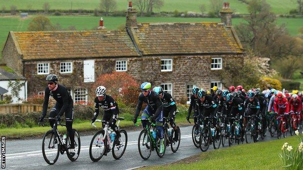 Tour de Yorkshire