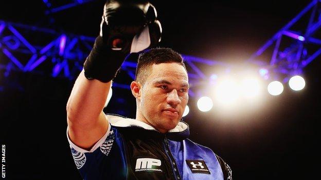 Joseph Parker