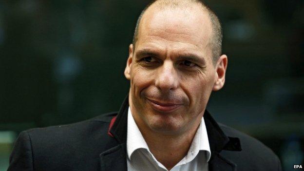 Yanis Varoufakis