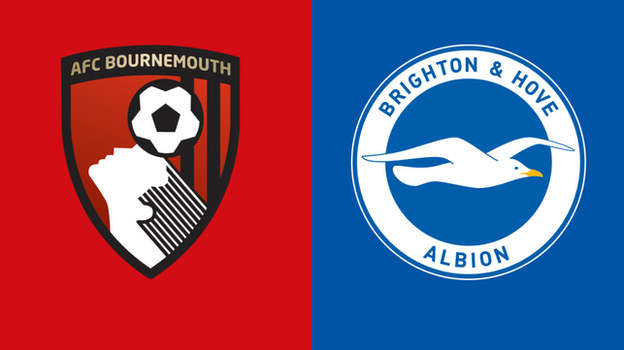 Bournemouth v Brighton