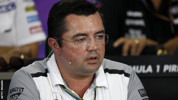 Eric Boullier