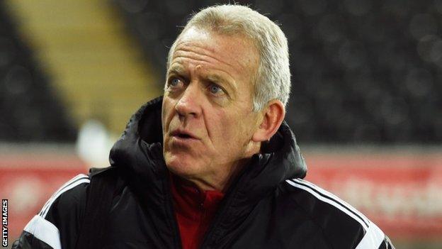 Alan Curtis