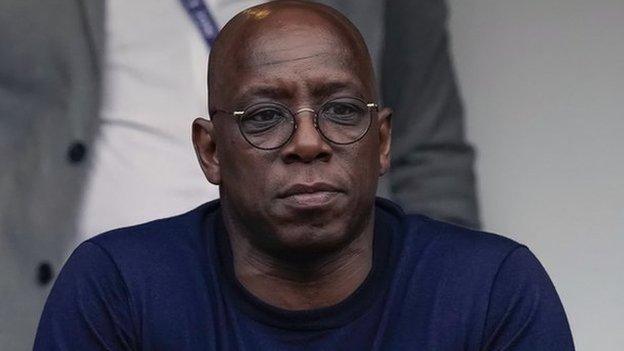 Ian Wright