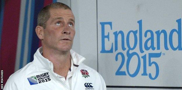 Stuart Lancaster