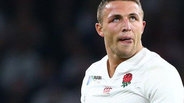 Sam Burgess