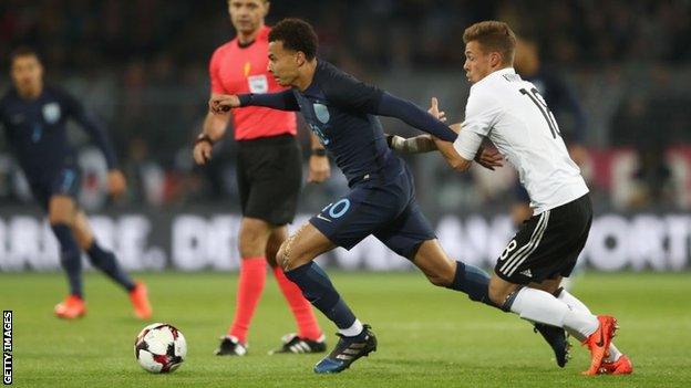 Dele Alli