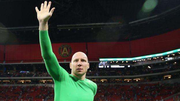 Brad Guzan