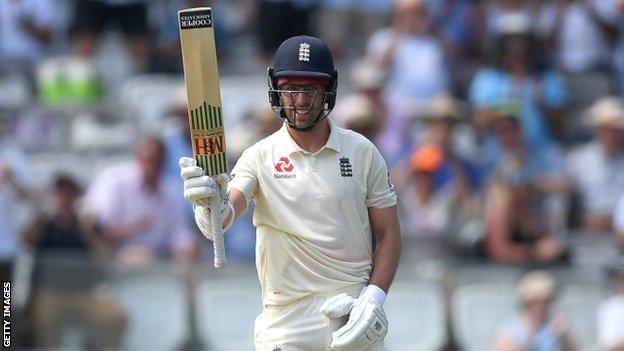 Jack Leach