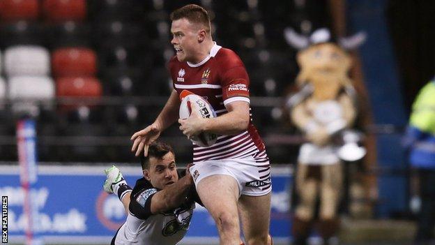 Joe Burgess