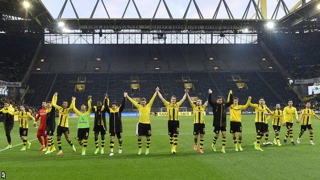 Borussia Dortmund