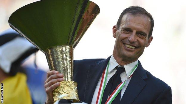 Massimiliano Allegri