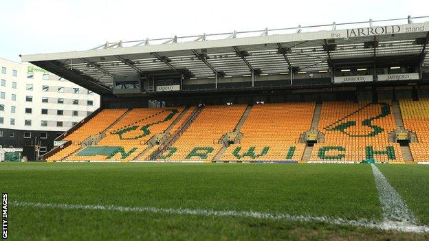 Carrow Road