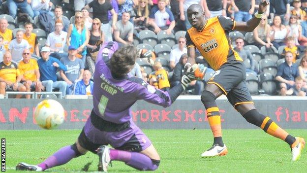 Mohamed Diame