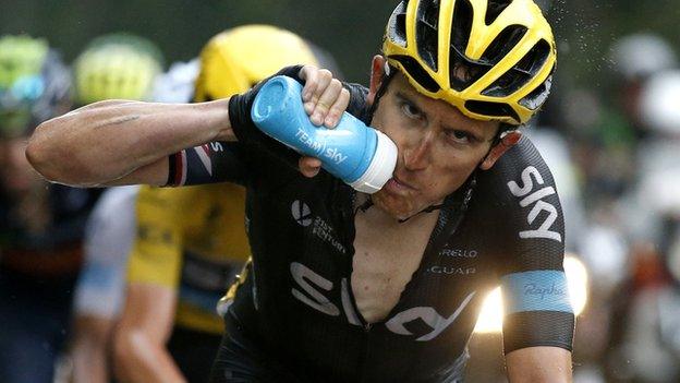 Geraint Thomas