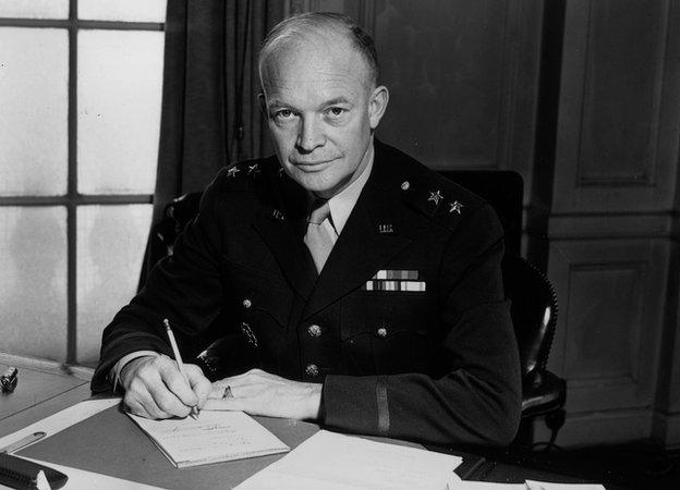 Dwight D. Eisenhower