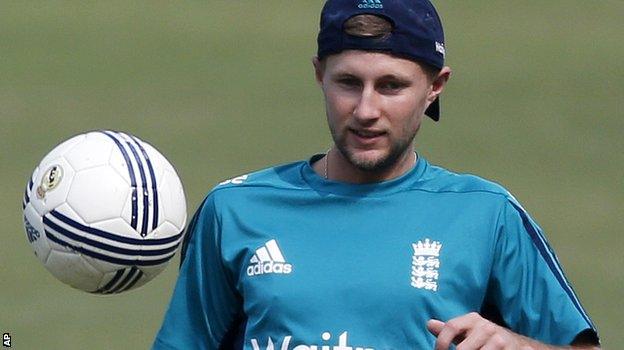 Joe Root