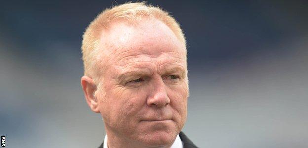 Alex McLeish