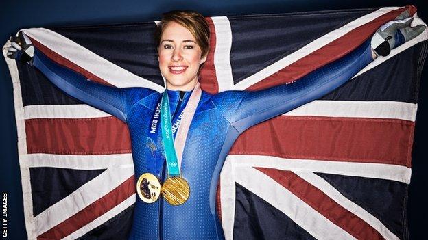 Lizzy Yarnold