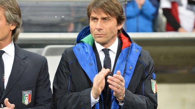 Antonio Conte