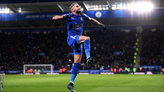 Riyad Mahrez