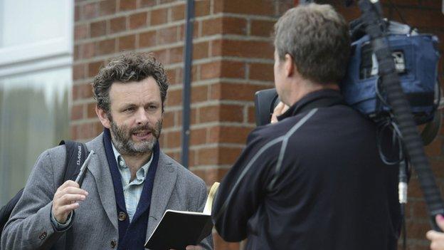 Michael Sheen