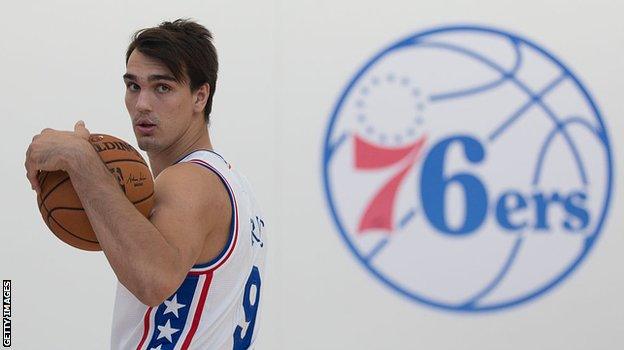 Dario Saric