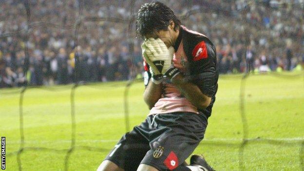 Gianluigi Buffon