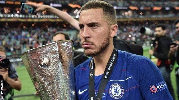 Eden Hazard