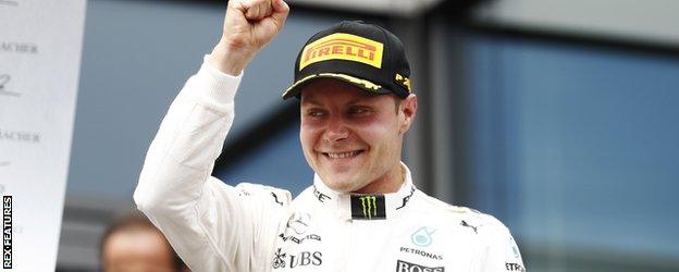 Valtteri Bottas