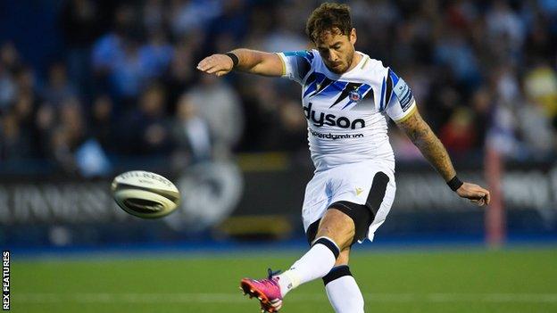 Danny Cipriani