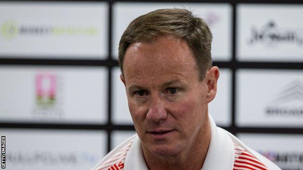 Justin Holbrook's St Helens side currently lead Super League by 10 points