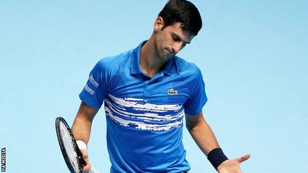 Novak Djokovic