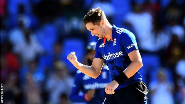 Chris Woakes