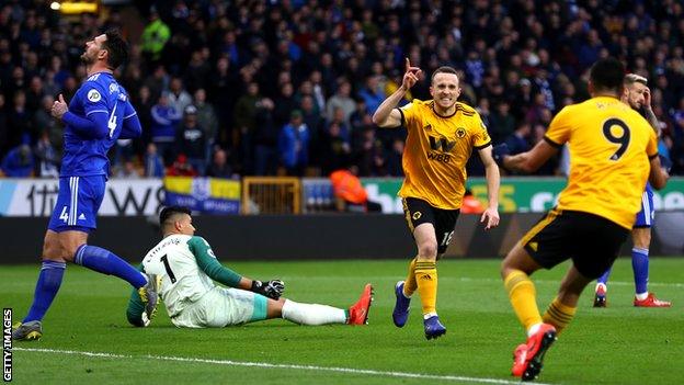 Diogo Jota, Wolverhampton Wanderers