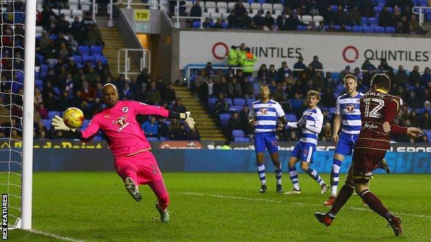 Reading v QPR