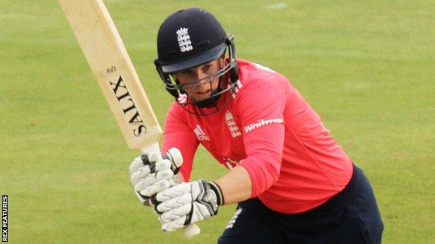 Tammy Beaumont