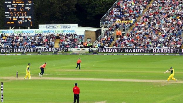 Swalec Stadium