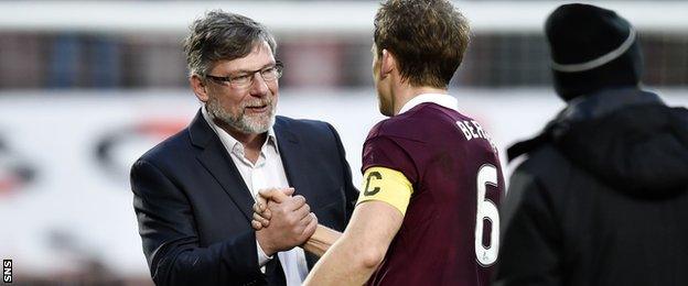 Craig Levein