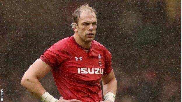 Alun Wyn Jones