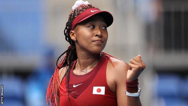 Naomi Osaka