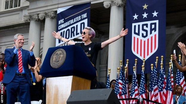 Rapinoe