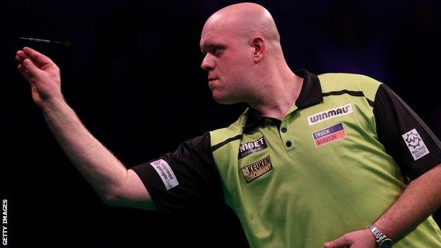 Michael Van Gerwen