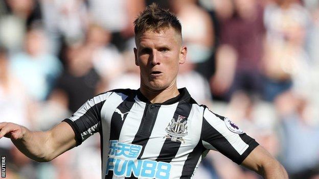 Matt Ritchie