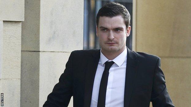 Adam Johnson