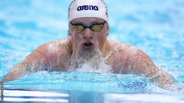 Adam Peaty