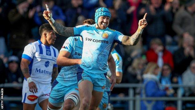 Jack Nowell